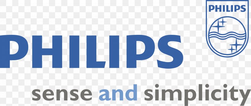Philips Logo Brand, PNG, 2000x847px, Philips, Area, Banner, Blue, Brand Download Free