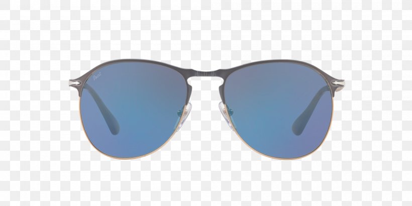 Sunglasses Blue Persol Fendi, PNG, 2000x1000px, Sunglasses, Aqua, Azure, Blue, Clothing Download Free