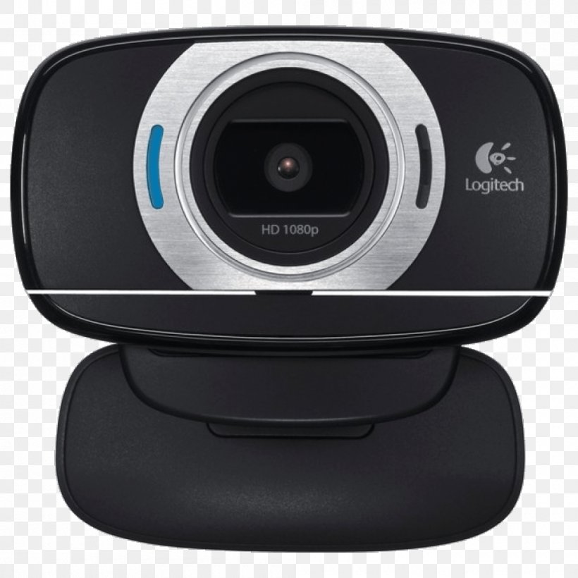 Webcam 1080p 720p High-definition Video, PNG, 1000x1000px, Microphone, Autofocus, Camera, Cameras Optics, Electronic Device Download Free