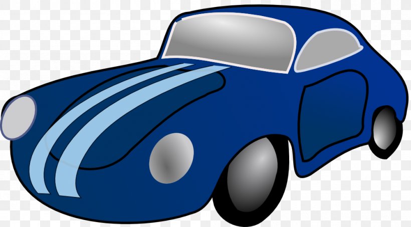 Cartoon Classic Car Clip Art, PNG, 999x552px, Car, Animation, Auto Racing, Automotive Design, Blue Download Free