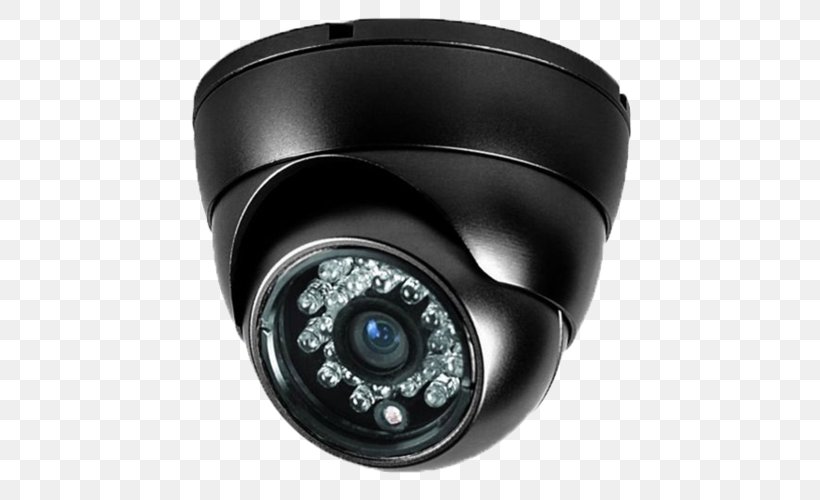 Closed-circuit Television Camera Wireless Security Camera Surveillance, PNG, 500x500px, Closedcircuit Television, Analog High Definition, Camera, Camera Lens, Cameras Optics Download Free