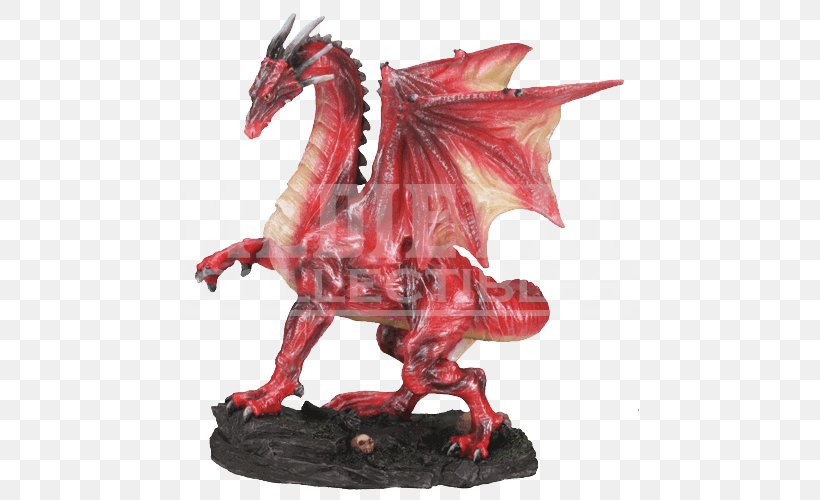 Dragon Figurine Statue Fantasy Sculpture, PNG, 500x500px, Dragon, Collectable, Fairy, Fantasy, Fictional Character Download Free