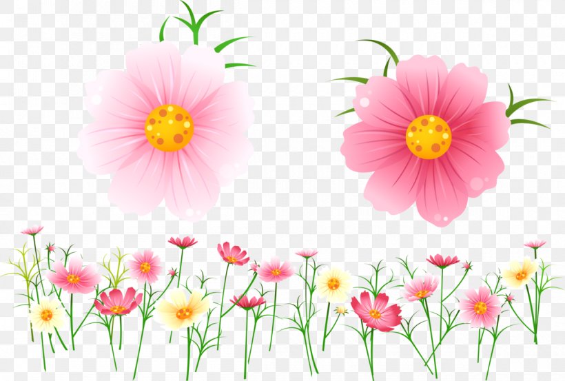 Flower Floral Design Drawing Clip Art, PNG, 1200x810px, Flower, Annual Plant, Art, Blossom, Cartoon Download Free