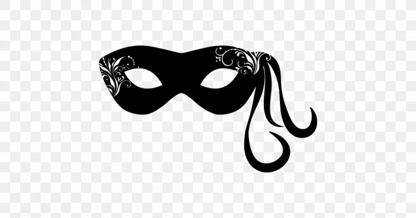 Mask Carnival Masquerade Ball, PNG, 1200x630px, Mask, Black, Black And White, Carnival, Eyewear Download Free