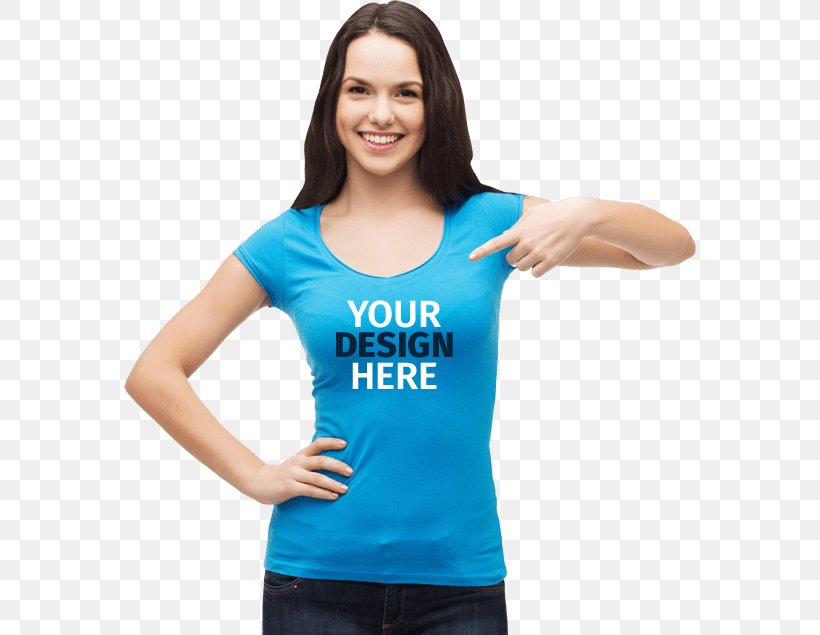 Printed T-shirt Stock Photography Long-sleeved T-shirt, PNG, 572x635px, Tshirt, Aqua, Arm, Blue, Clothing Download Free