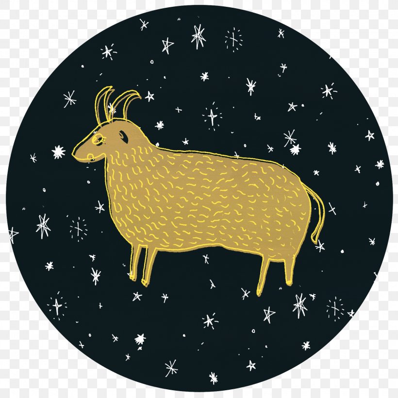 Reindeer Sheep Christmas Ornament Mammal, PNG, 1690x1690px, Deer, Animal, Christmas, Christmas Ornament, Mammal Download Free