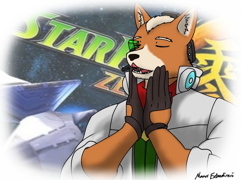 Star Fox Zero F-Zero Captain Falcon Video Game, PNG, 1600x1200px, Watercolor, Cartoon, Flower, Frame, Heart Download Free