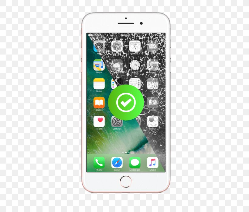 Apple IPhone 7 Plus Apple IPhone 8 Plus IPhone X Cell Fixx IPhone IPad Samsung Repair, PNG, 500x700px, Apple Iphone 7 Plus, Apple, Apple Iphone 7, Apple Iphone 8 Plus, Cellular Network Download Free