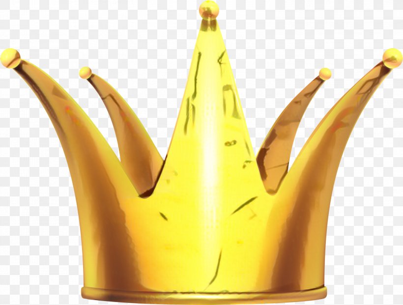 Cartoon Banana, PNG, 2999x2272px, Banana, Banana Family, Crown, Plant, Yellow Download Free