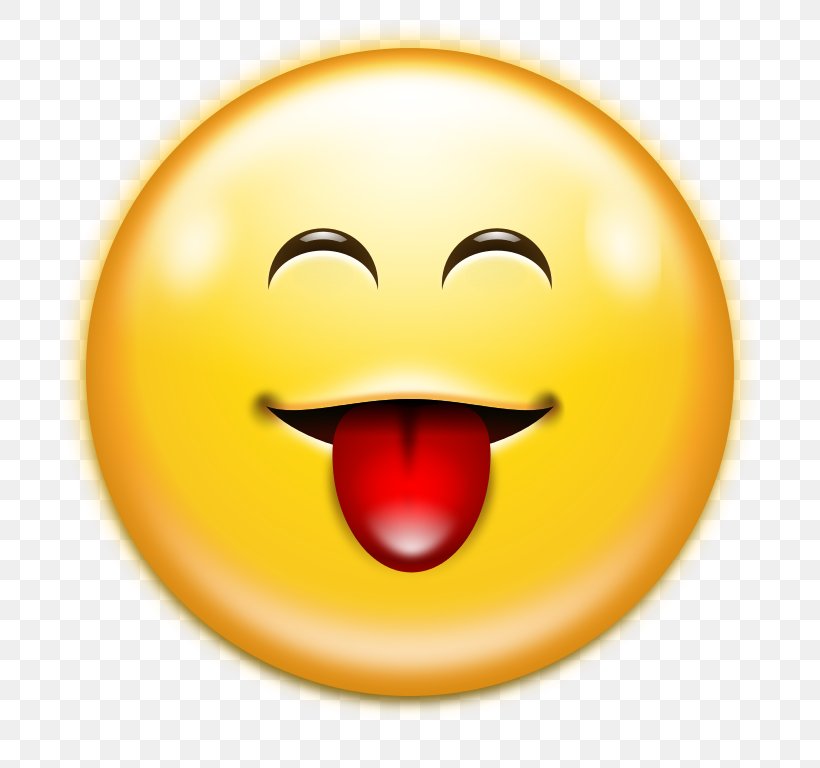 Smiley Joke Oxygen Project, PNG, 768x768px, Smiley, Apple Icon Image Format, Emoticon, Emotion, Facial Expression Download Free