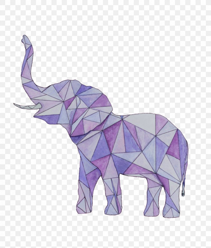 Elephant Geometry Tattoo Shape Line, PNG, 869x1024px, Elephant, African  Elephant, Animal, Animal Figure, Art Download Free