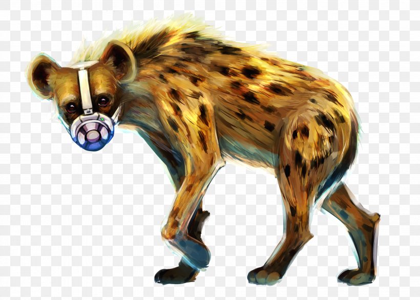Hyena African Wild Dog Animal Cheetah, PNG, 4024x2880px, Hyena, African Wild Dog, Animal, Animal Figure, Big Cat Download Free