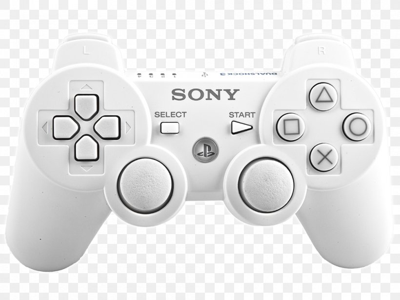 Joystick Game Controllers PlayStation 3 Video Game Consoles, PNG, 1000x750px, Joystick, All Xbox Accessory, Computer Component, Electronic Device, Game Controller Download Free
