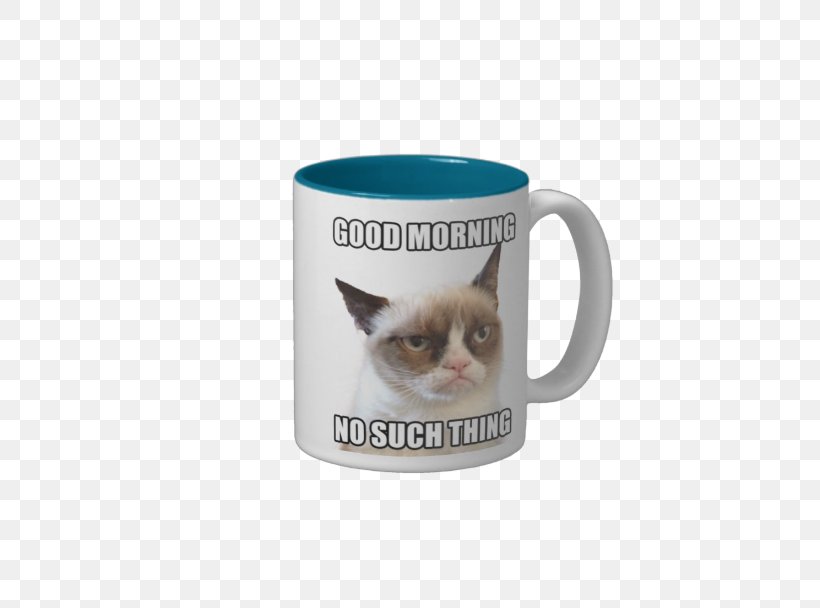 Kitten Mug Grumpy Cat Coffee, PNG, 608x608px, Kitten, Cat, Cat Like Mammal, Coffee, Coffee Cup Download Free