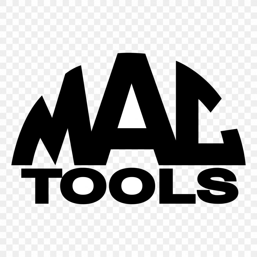 Mac Tools Vector Graphics Logo Clip Art, PNG, 2400x2400px, Mac Tools, Area, Black, Black And White, Brand Download Free