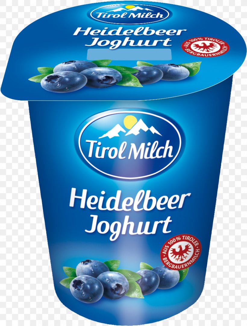 Milk Tirol Milch Reg.Gen.m.b.H Berries Dairy Products Yoghurt, PNG, 839x1106px, Milk, Berries, Berry, Cheese, Dairy Download Free