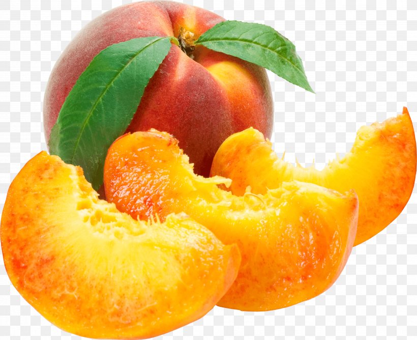 Peach Fruit, PNG, 3503x2856px, Peach, Diet Food, Food, Fruit, Image File Formats Download Free