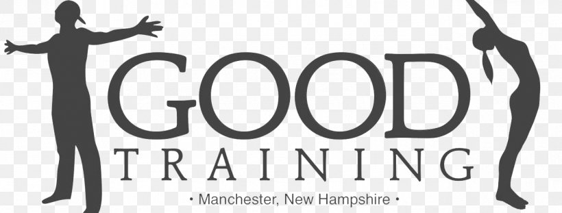 Personal Trainer Good Training LLC Logo Fitness Centre, PNG, 1287x489px, Personal Trainer, Behavior, Black And White, Brand, Calligraphy Download Free