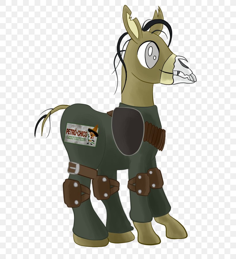 Pony Ghoul Fallout 4 Fallout Shelter Donkey, PNG, 615x897px, Pony, Deviantart, Donkey, Equestria, Fallout Download Free