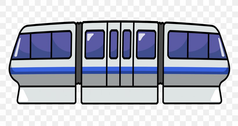 Rail Transport Rapid Transit Train Tram Clip Art, PNG, 1600x854px, Rail Transport, Automotive Design, Blue, Brand, Drawing Download Free