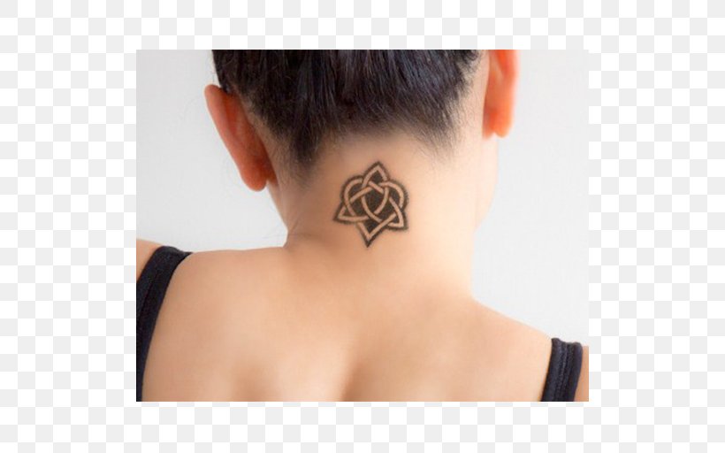 Tattoo Celtic Knot Neck Art Earring, PNG, 512x512px, Tattoo, Arm, Art, Celtic Knot, Celts Download Free