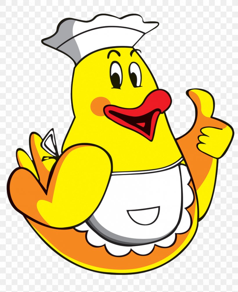 Yellow Duck Cartoon, PNG, 836x1024px, Yellow Duck, Animation, Area, Artwork, Beak Download Free