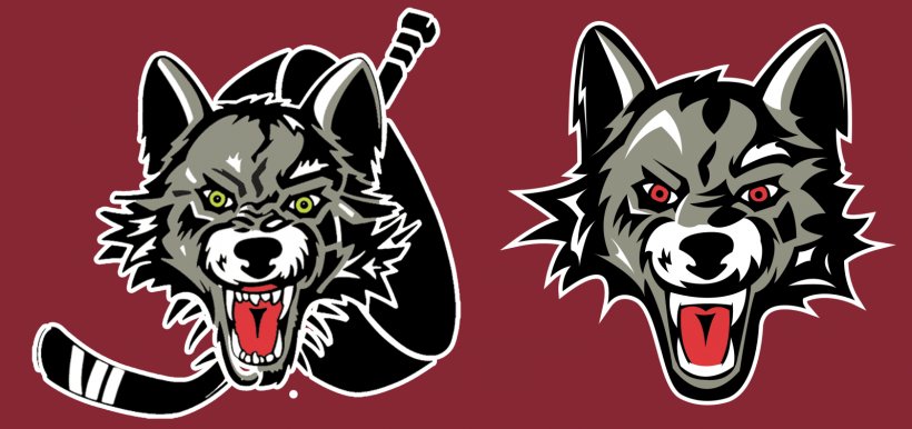 Allstate Arena Chicago Wolves Rockford IceHogs Cleveland Monsters Vegas Golden Knights, PNG, 1599x753px, Allstate Arena, American Hockey League, Bakersfield Condors, Carnivoran, Chicago Wolves Download Free