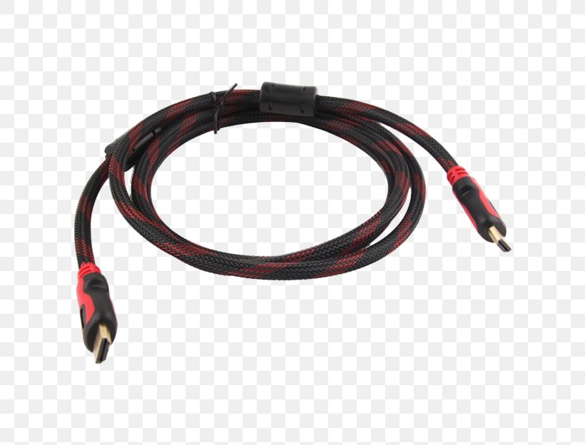 Coaxial Cable HDMI Speaker Wire Electrical Cable Component Video, PNG, 624x624px, Coaxial Cable, Adapter, Cable, Component Video, Data Transfer Cable Download Free