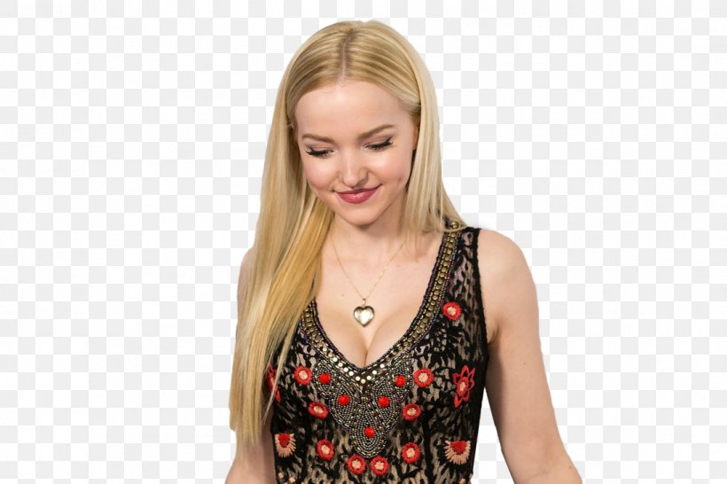 Dove Cameron Descendants Liv Rooney 2017 Kids' Choice Awards Kids' Choice Award For Favorite TV Actress, PNG, 1095x730px, Watercolor, Cartoon, Flower, Frame, Heart Download Free