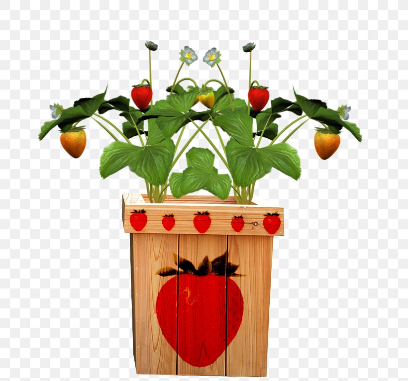 Fruit Pot Flowerpot Strawberry, PNG, 709x766px, Fruit Pot, Aedmaasikas, Android, Auglis, Container Download Free