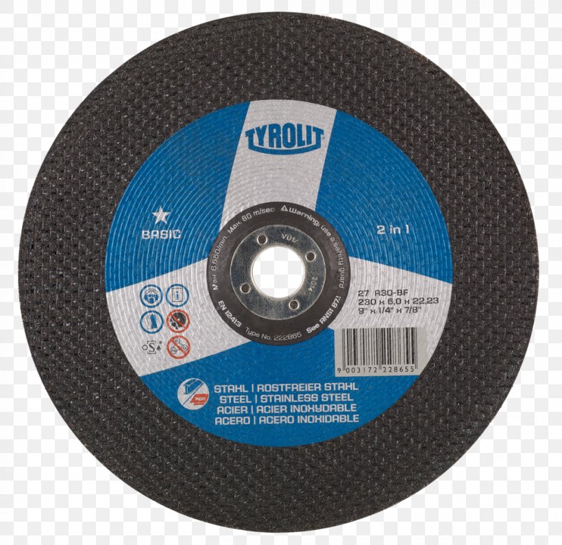 Grinding Wheel Cutting Abrasive Tyrolit, PNG, 1000x969px, Grinding Wheel, Abrasive, Angle Grinder, Automotive Tire, Automotive Wheel System Download Free