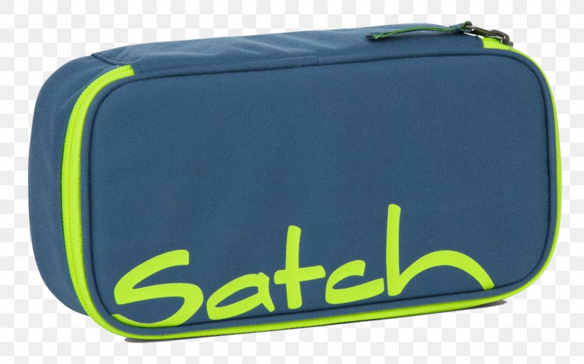 Pen & Pencil Cases Ergobag Satch SchlamperBox SAT-BSC-001 Satch Pack Green, PNG, 1600x998px, Pen Pencil Cases, Bag, Box, Brand, Color Download Free