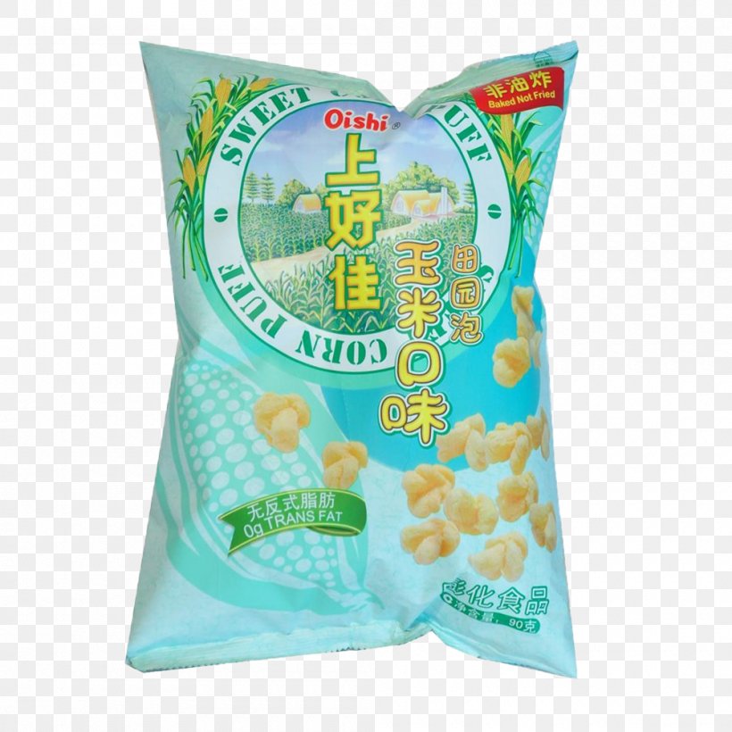 Snack Puffed Food Download, PNG, 1000x1000px, Snack, Food, Maize, Potato Chip, Puffed Download Free