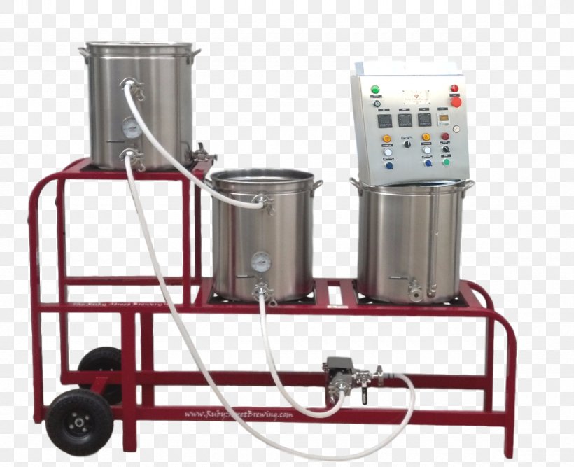 The Ruby Street Brewery Beer Brewing Grains & Malts Gallon, PNG, 1180x960px, Brewery, Beer Brewing Grains Malts, Cylinder, Electricity, Gallon Download Free