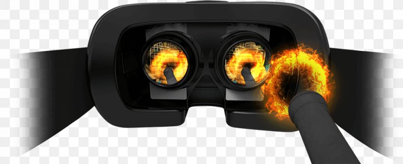 Virtual Reality Headset Shooter Bubble Pop Adventure Samsung Gear VR FreeFly VR, PNG, 1000x409px, Virtual Reality Headset, Android, Automotive Lighting, Freefly Vr, Game Download Free