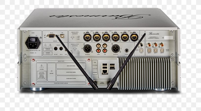 Audio Power Amplifier Electronics McIntosh MAC6700 Radio Receiver, PNG, 1000x555px, Audio, Amplifier, Audio Equipment, Audio Power Amplifier, Audio Receiver Download Free