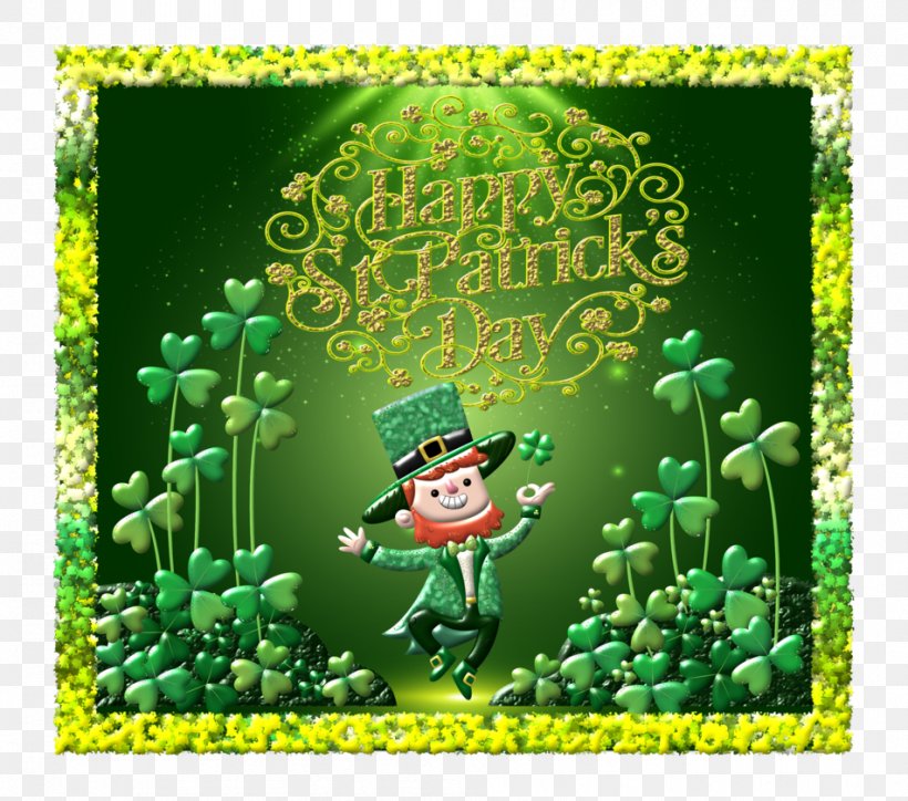 Birthday Cake Saint Patrick's Day March 17 DeviantArt, PNG, 951x840px, Birthday, Cake, Deviantart, Easter, Flower Download Free