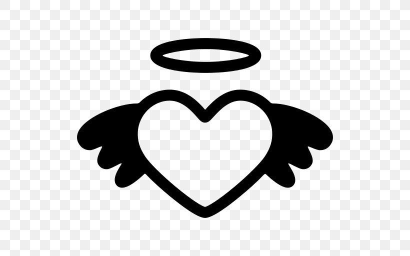 Cvs Heart Pharmacy, PNG, 512x512px, Heart, Angel, Blackandwhite, Emoji, Emoticon Download Free