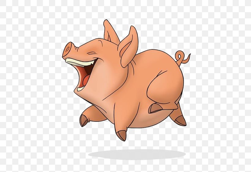 Domestic Pig Drawing, PNG, 564x564px, Wild Boar, Art, Carnivoran, Cartoon, Cattle Like Mammal Download Free