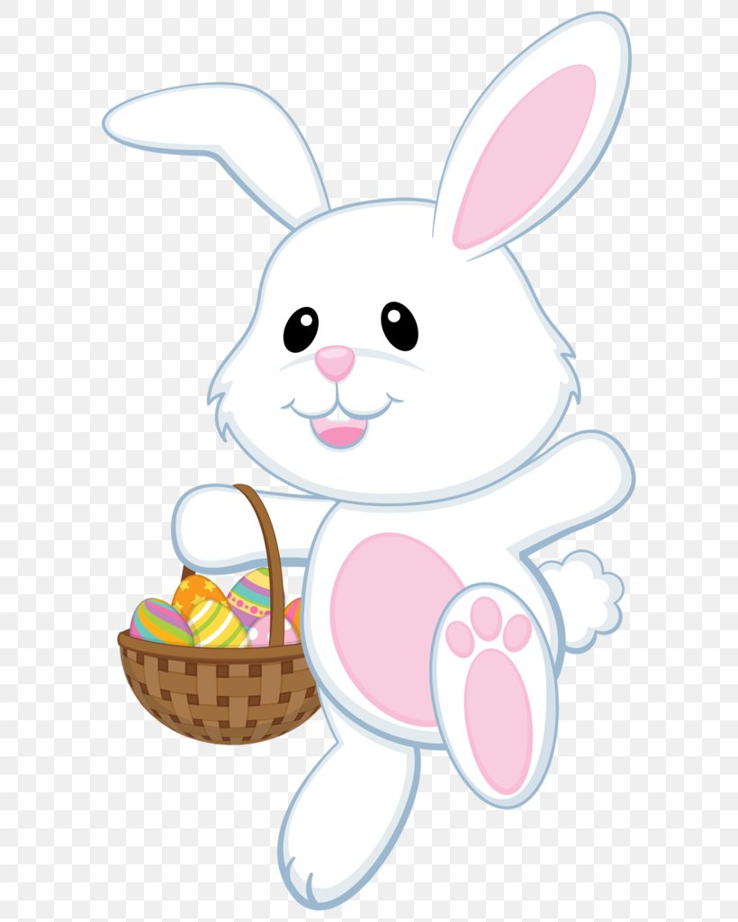 Easter Bunny Domestic Rabbit Clip Art, PNG, 608x1024px, Easter Bunny, Animal Track, Baby Toys, Digital Scrapbooking, Domestic Rabbit Download Free