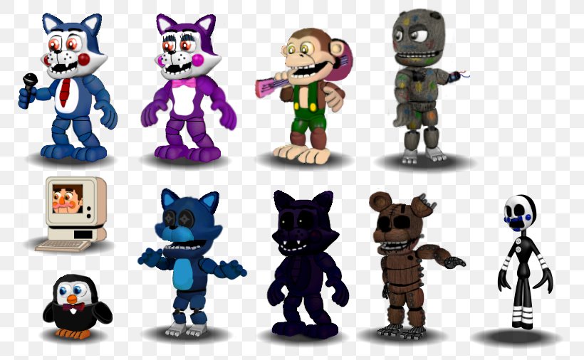Fnac Lab Equipment Women: A Trashy Sexploitation Adventure Five Nights At Freddy's 2 Endoskeleton Character, PNG, 800x506px, Fnac, Action Figure, Action Toy Figures, Animal Figure, Carnivoran Download Free