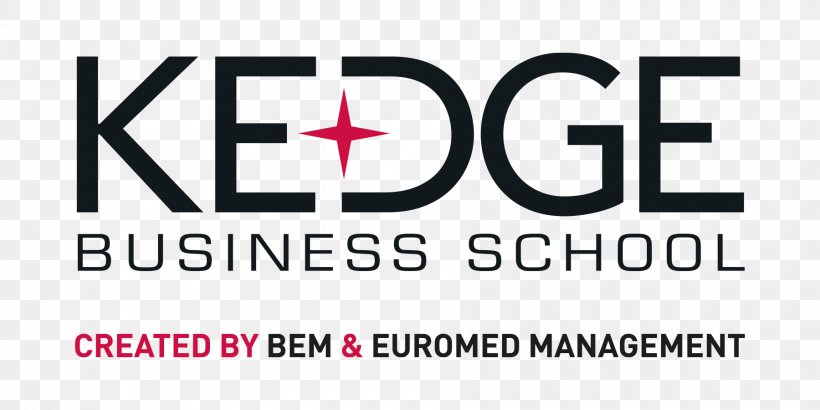 KEDGE Business School BEM Management School Euromed Management – School Of Management And Business, PNG, 1800x900px, Kedge Business School, Area, Bem Management School, Brand, Business Download Free