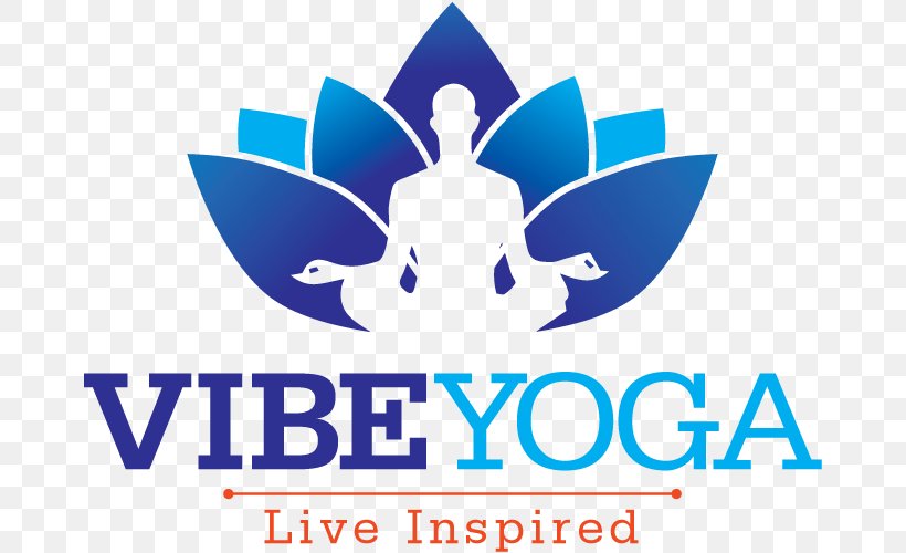 Logo Yoga Vibe ClassPass Organization, PNG, 683x500px, Logo, Area, Artwork, Asana, Brand Download Free