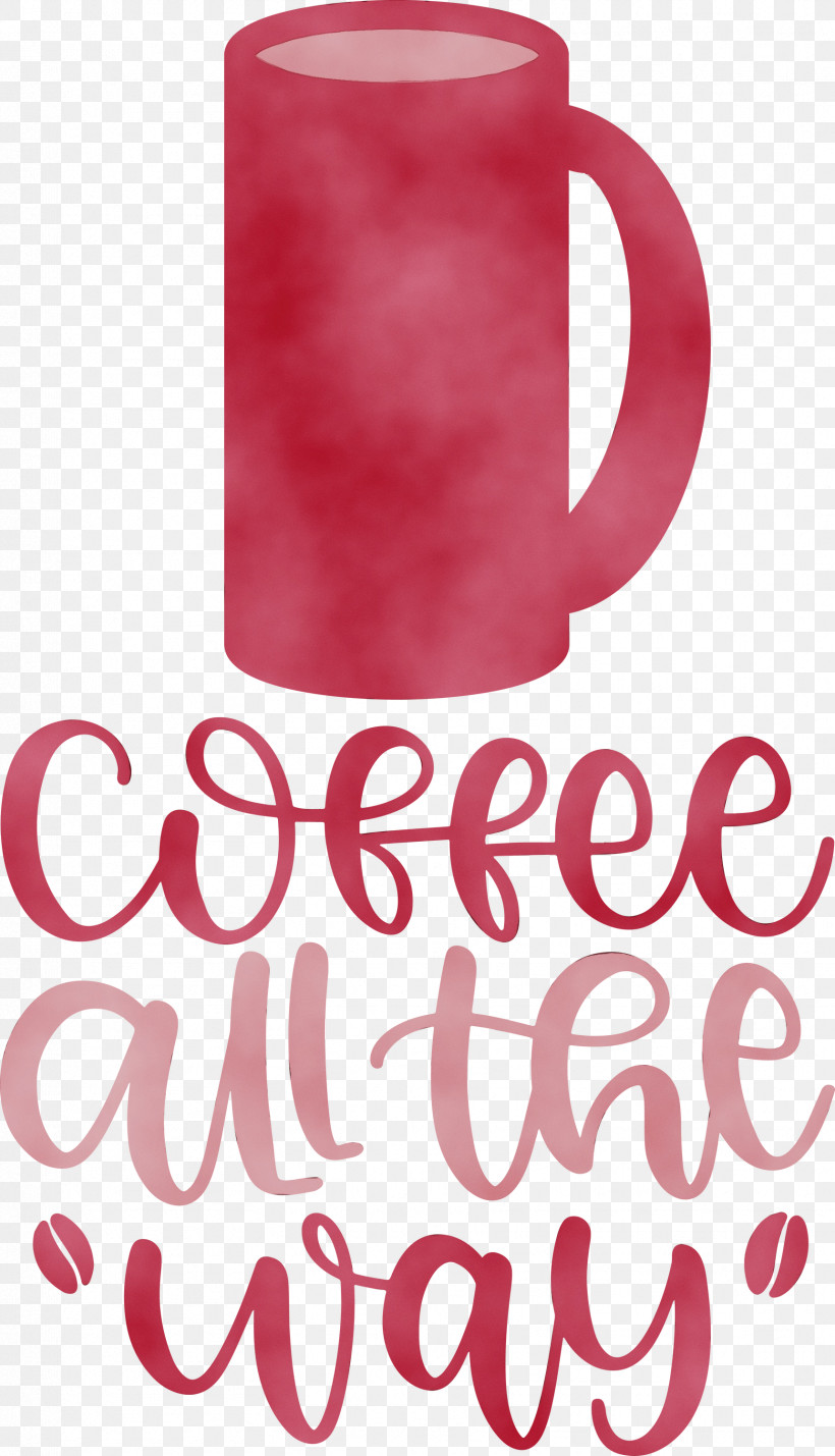 Mug Font Meter, PNG, 1721x3000px, Coffee, Meter, Mug, Paint, Watercolor Download Free