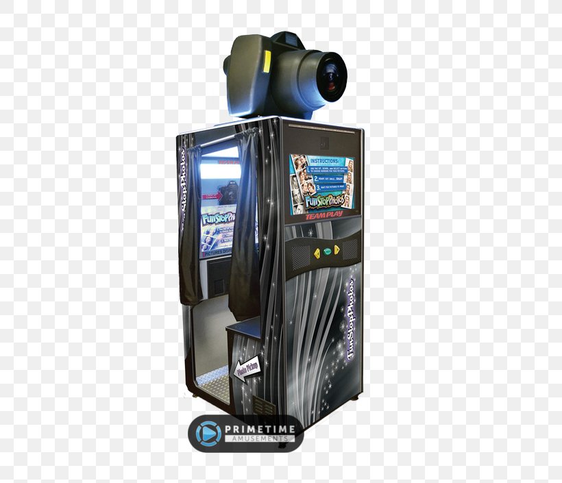 Photo Booth Vending Machines Photograph BMI Gaming, PNG, 505x705px, Photo Booth, Amusement Arcade, Arcade Game, Bmi Gaming, Coin Download Free