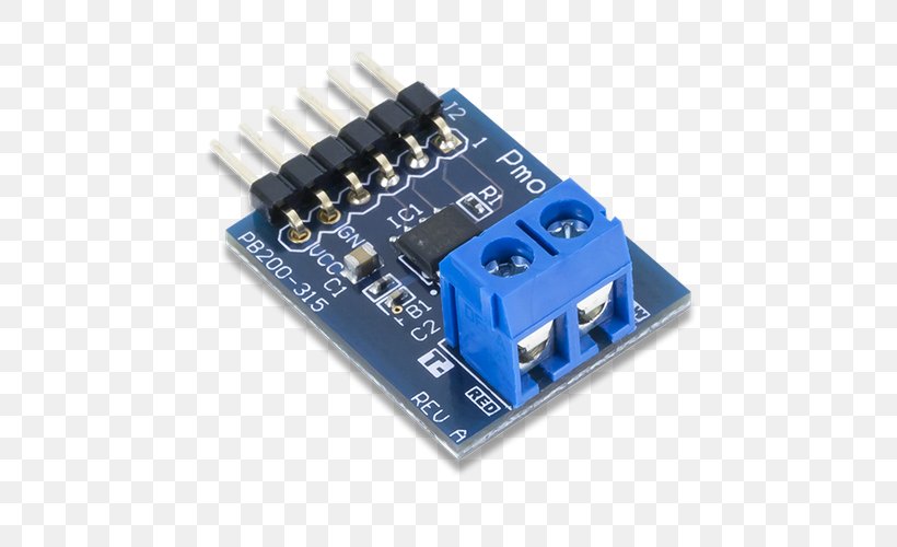 Pmod Interface Arduino Thermocouple Integrated Circuits & Chips Sensor, PNG, 500x500px, Pmod Interface, Analogtodigital Converter, Arduino, Circuit Component, Circuit Prototyping Download Free