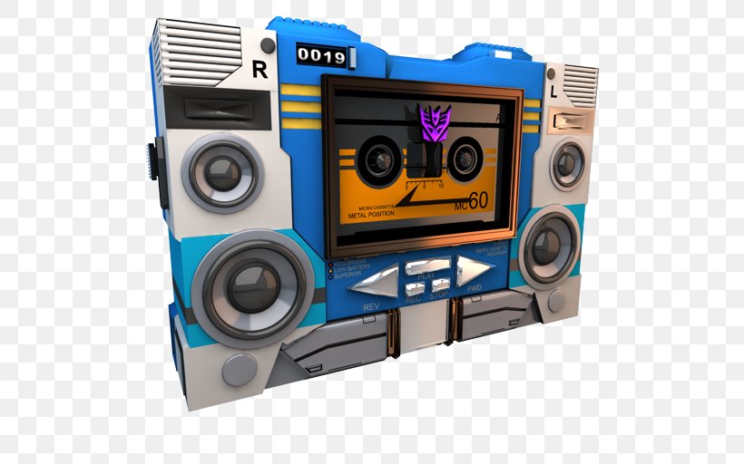 Sound Multimedia Boombox Hardware, PNG, 512x512px, Soundwave, Adhesive Tape, Audio, Audio Equipment, Boombox Download Free