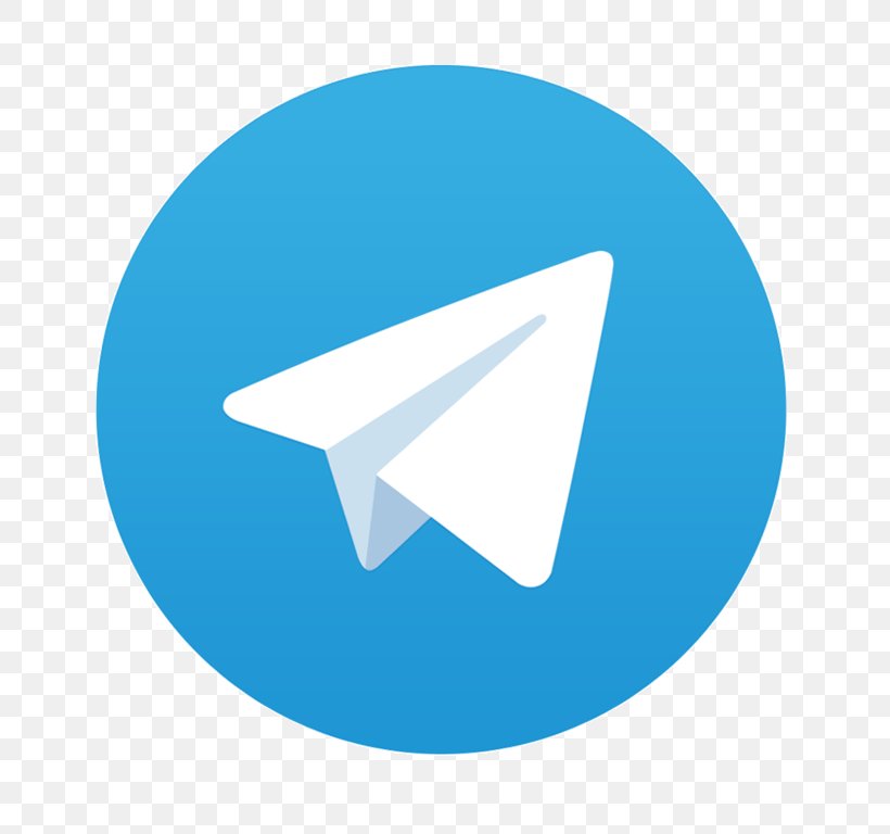 Telegram Logo, PNG, 768x768px, Telegram, Blue, Logo, Messaging Apps, Sticker Download Free