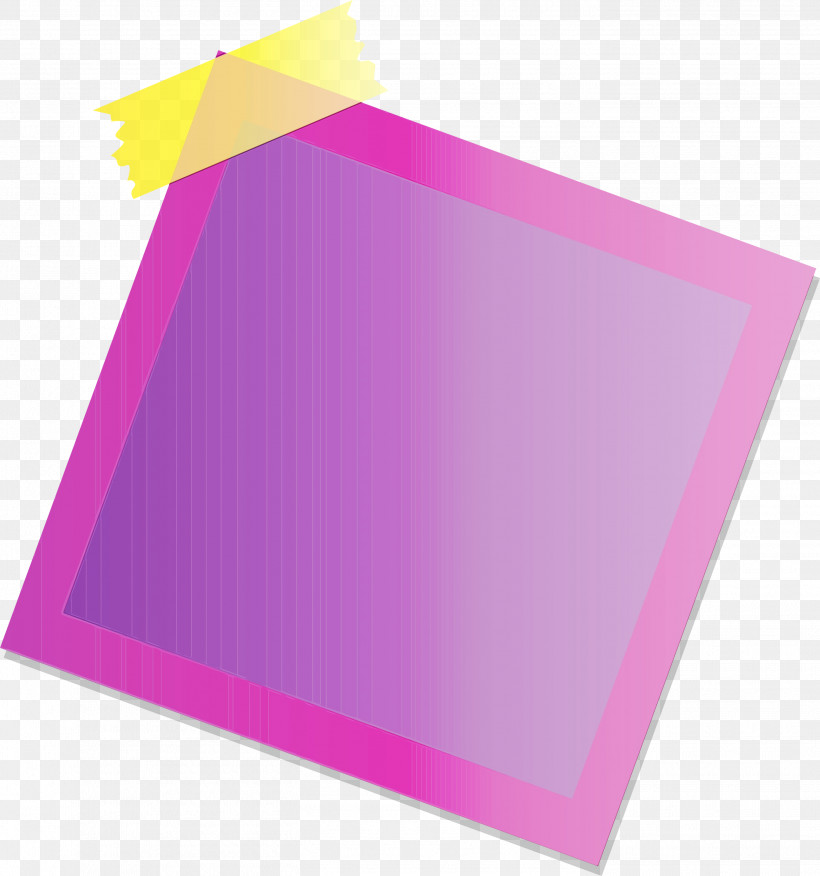 Triangle Angle Line Pink M Font, PNG, 2808x3000px, Polaroid Photo Frame, Angle, Ersa Replacement Heater, Geometry, Line Download Free