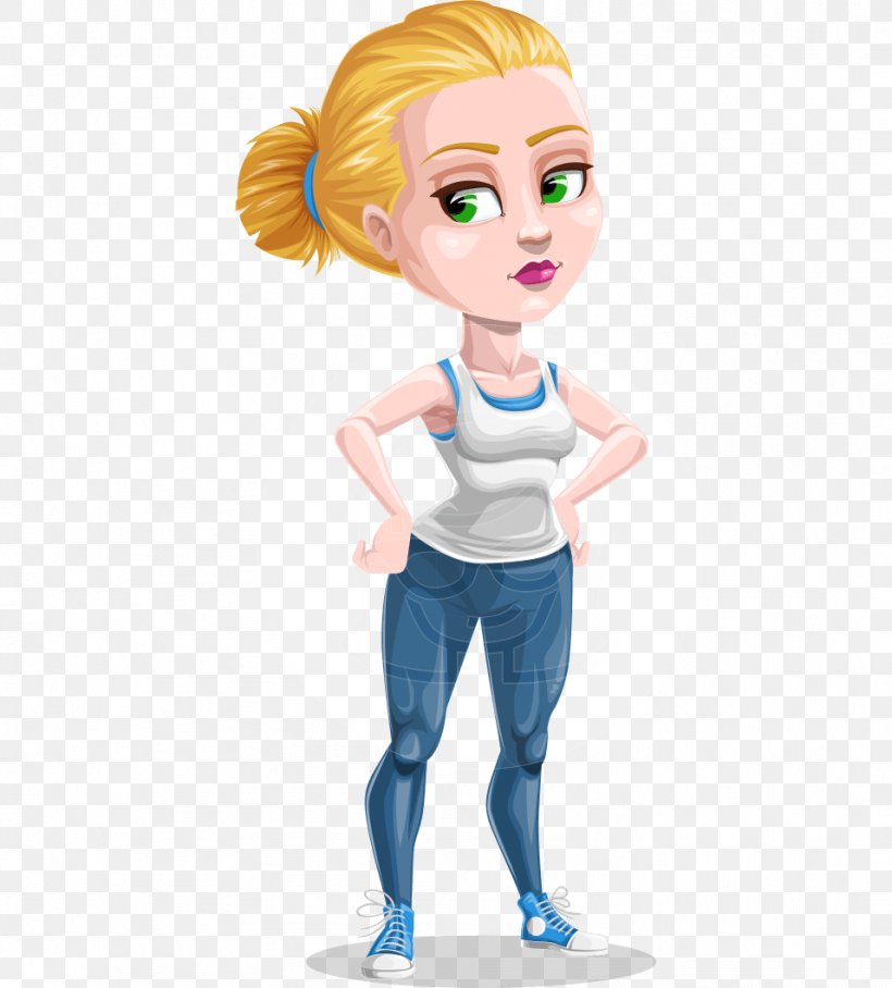 Clip Art Vector Graphics Cartoon Exercise Physical Fitness, PNG, 957x1060px, Cartoon, Action Figure, Animated Cartoon, Animation, Art Download Free